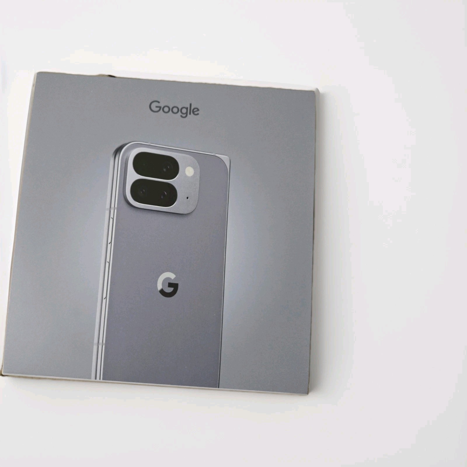 Google Pixel 10 Pro Fold 256GB Factory Sealed Moonstone Brand New Buy Now! 🚀