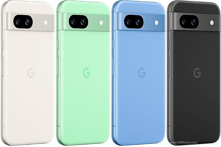 New Google Pixel 8 8a 8 Pro 5G Unlocked Android Sealed Tensor G3 128GB