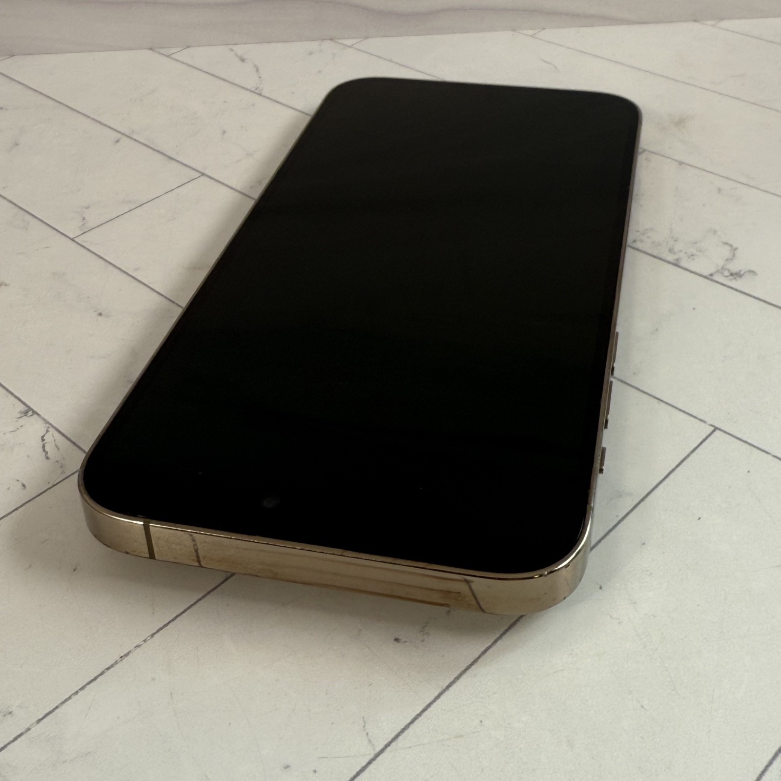 Apple iPhone 14 Pro Max 128 GB A2651 Gold Unlocked Verizon AT&T T-Mobile #A78