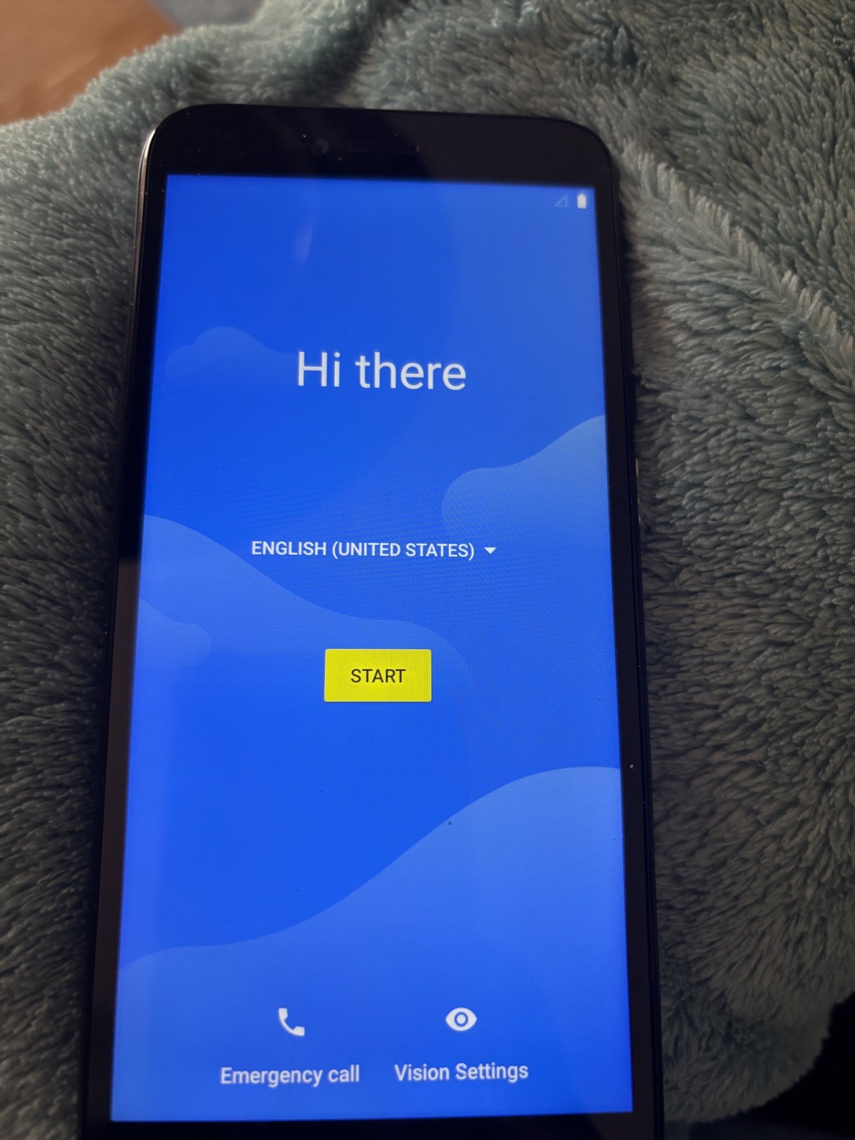 T-Mobile Revvl Plus Coolpad REVVL PLUS – 32GB – Black (Unlocked) ~60730