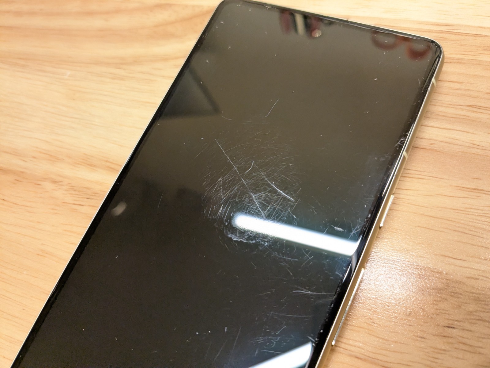 used GOOGLE Pixel 7 – 128 GB – Lemongrass (Verizon)