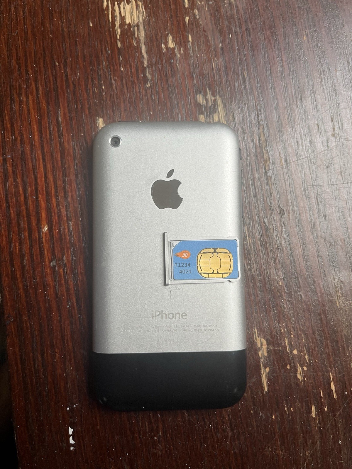 Apple iPhone 1st Generation