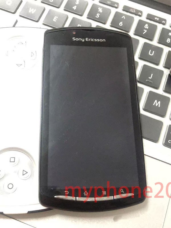 Sony Ericsson Xperia PLAY R800 R800i – (Unlocked) Slide-Out Smartphone