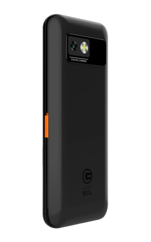 Logic B10L 4G VoLTE Dual SIM Senior GSM Unlocked Keypad Dumb Phone – Black – New