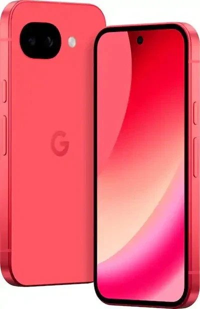 Google Pixel 10a – 128GB – Berry (Unlocked) GA09604-US – NEW IN BOX – 2026 Model