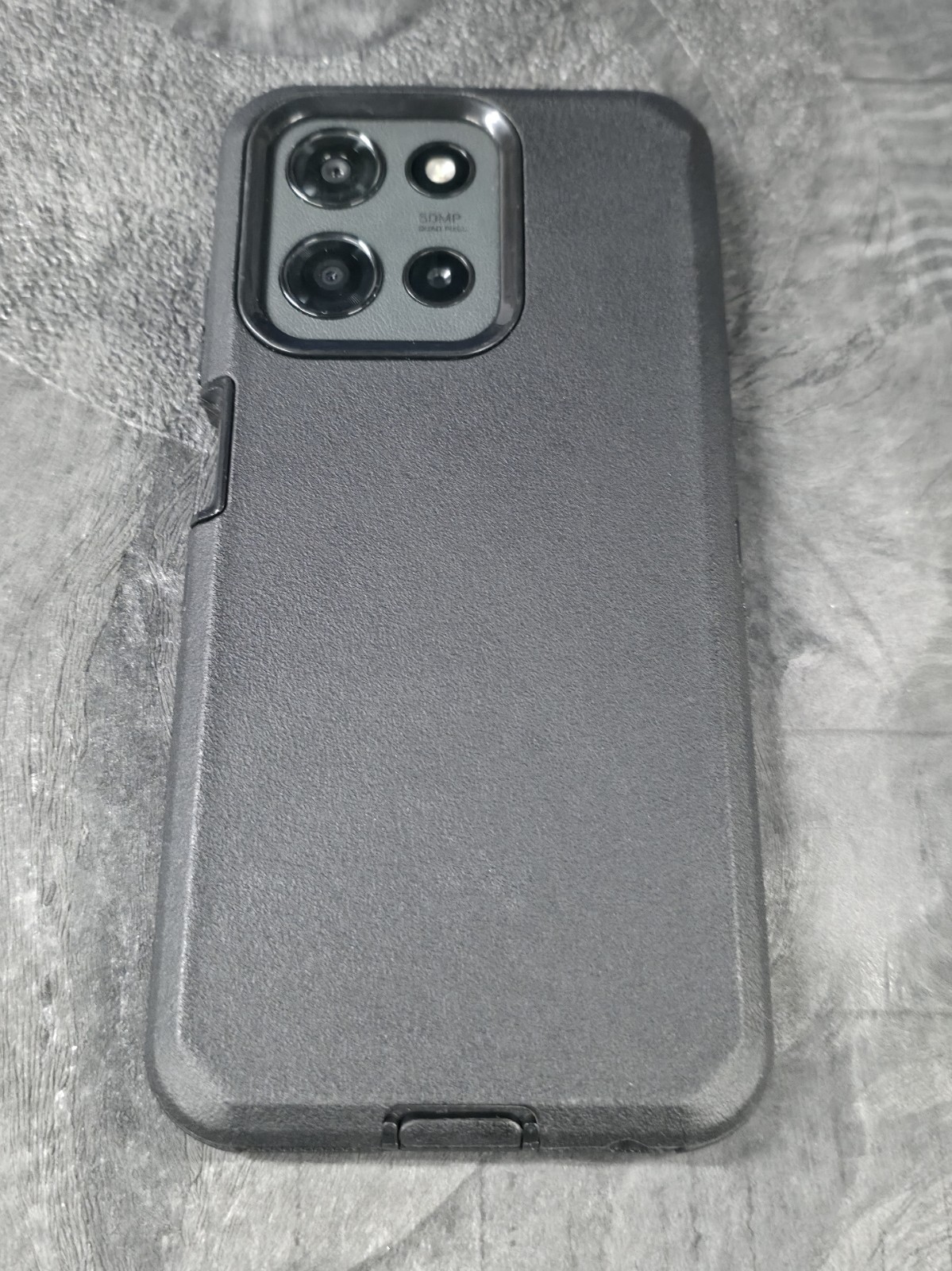 Motorola Moto G 5G 2025 50MP 128GB Forest Gray AT&T Cricket Locked