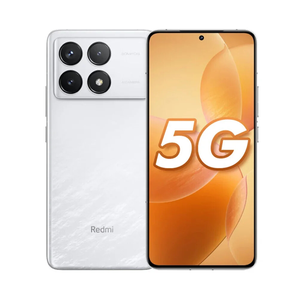 Xiaomi Redmi K70 5G Snapdragon 8 Gen 2 5000mAh 6.67in 3200×1440 WQHD+px
