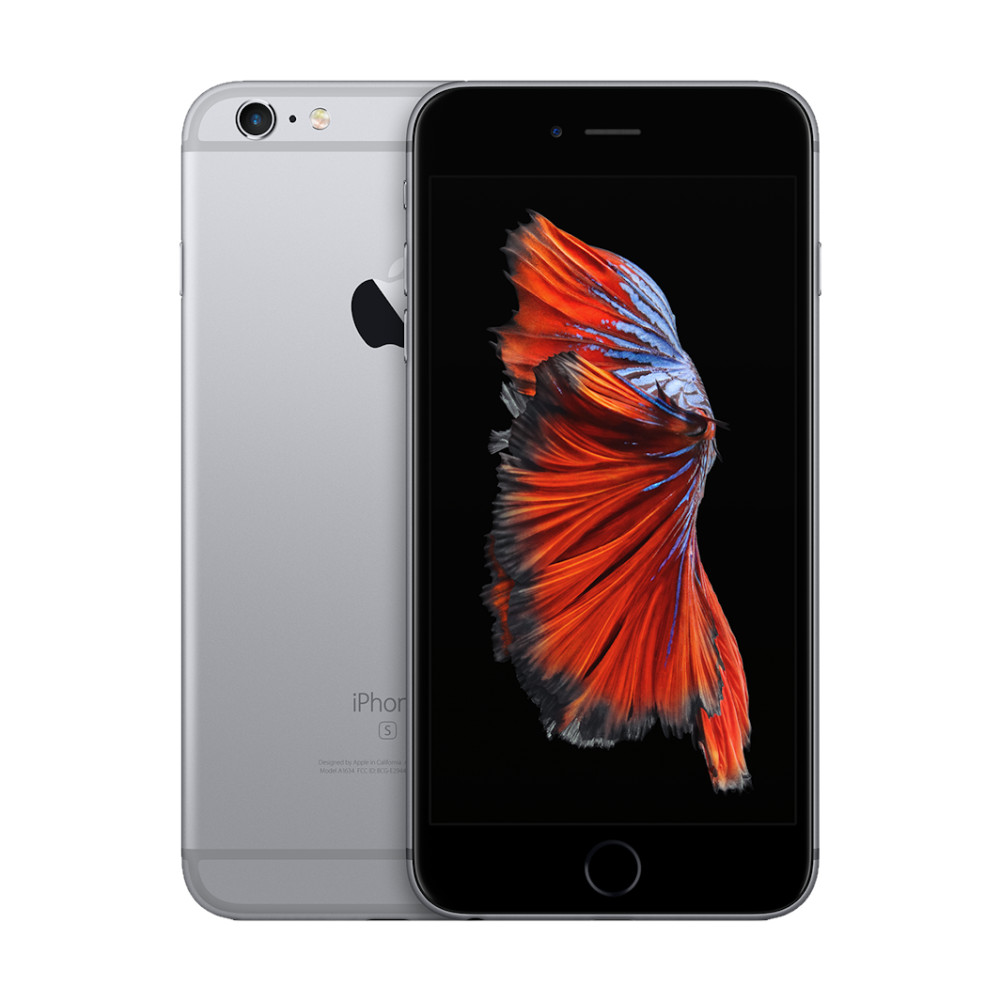 Apple iPhone 6s Plus Unlocked AT&T T-Mobile Verizon Smartphone – 16GB 64GB