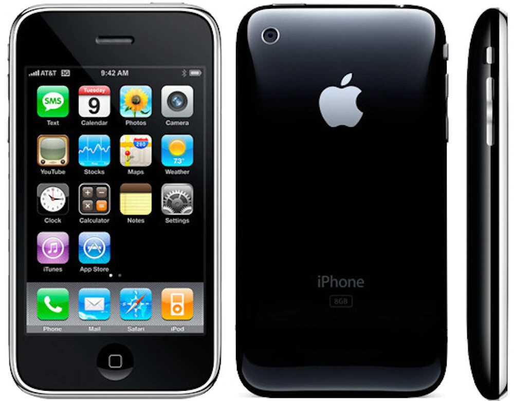 BRAND NEW IPHONE 3GS 32GB BLACK – ATT GSM BRAND NEW !!!