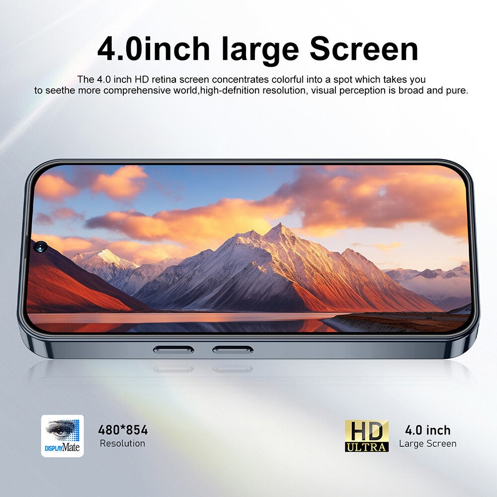 S25 Mini 5G Unlocked Cell Phone Smartphone 32GB Android 13 Dual SIM Cheap Mobile