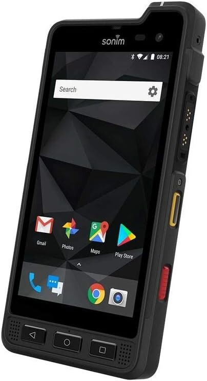 Sonim XP8 XP8800 64GB Black Verizon Unlocked Rugged Smartphone HEAVY USED