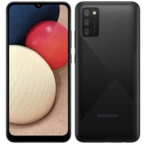 Samsung Galaxy A02s SM-A025U LTE 6.5″ 32GB 2GB Factory Unlocked Smartphone -New
