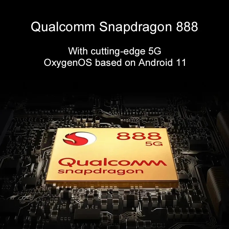 OnePlus 9 Pro 5G Dual SIM 256GB Octa Core Android 11 Googleplay Phone 6.7” 50MP