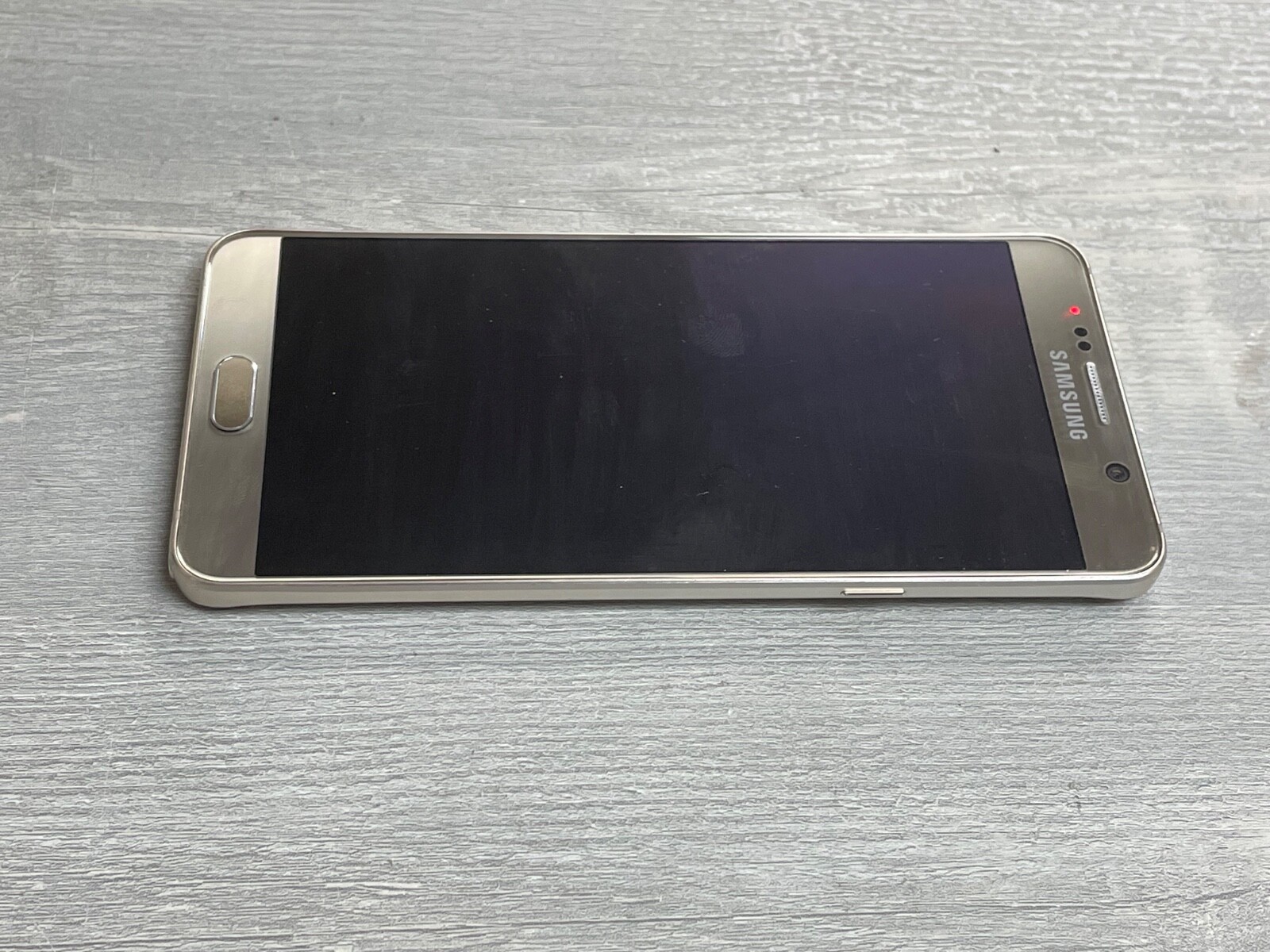 Samsung Galaxy Note 5 N920- 32GB /64GB -DUAL SIM Unlocked Smartphone GOOD B+ US
