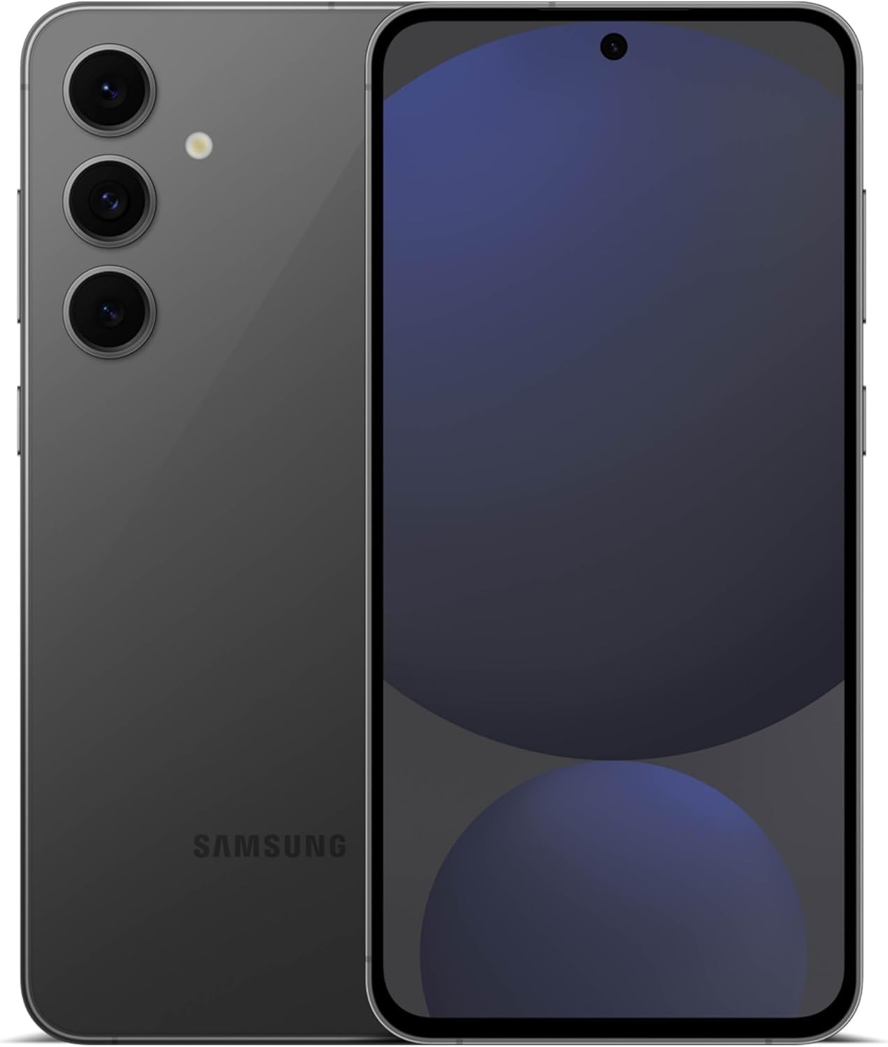 Samsung Galaxy S24 FE – 128 GB – Graphite (AT&T) 6/10