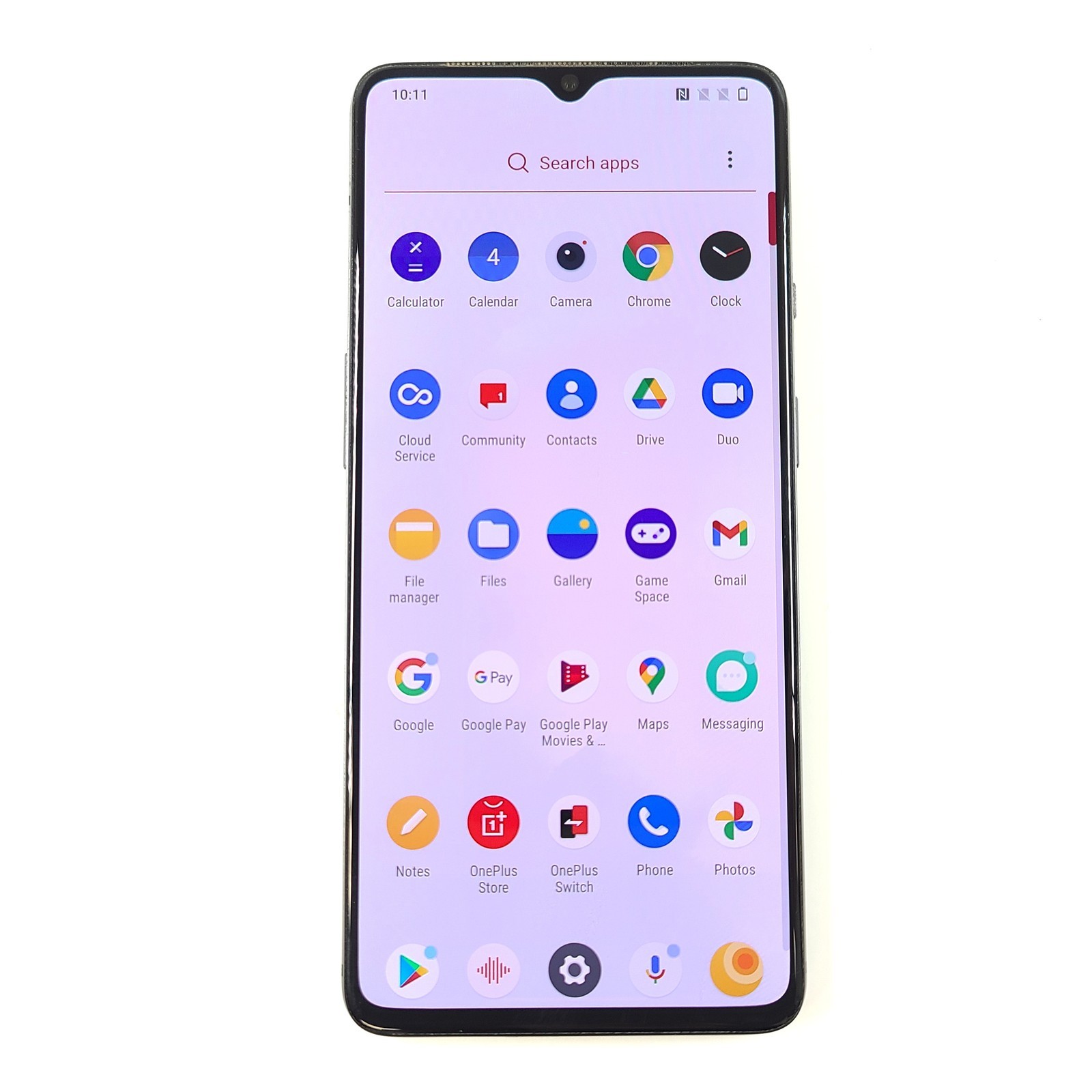 One Plus 7T HD1907 Unlocked Smartphone 128GB – 8GB RAM – Gray GRADE A