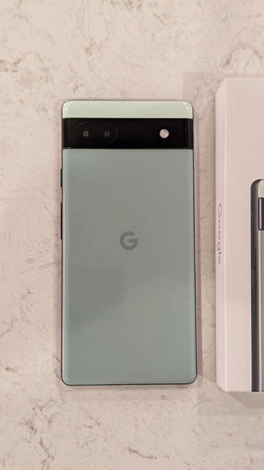 Google Pixel 6a, 128gb, Sage/Green, Mint Condition