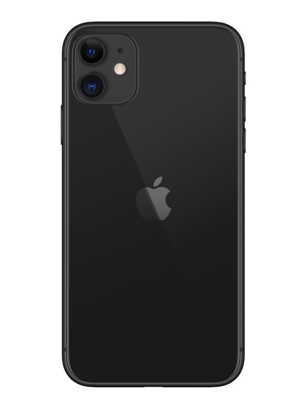 Used Apple iPhone 11, Unlocked, 256 GB, Black, Low Battery Capacity, Poor Batt