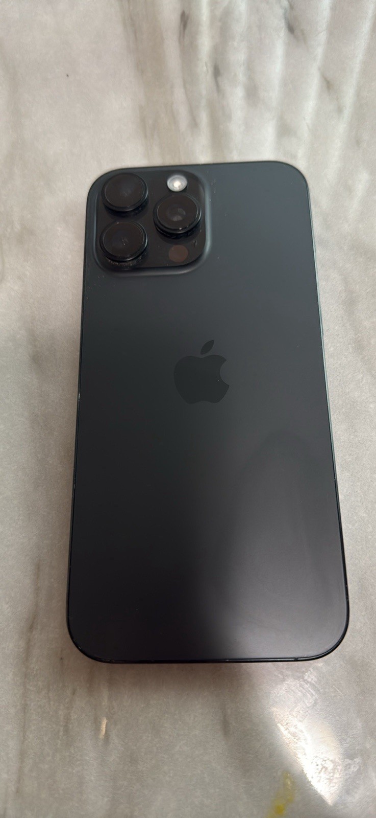 Apple iPhone 14 Pro Black iOS Smartphone 48MP Camera eSIM Built-In Memory
