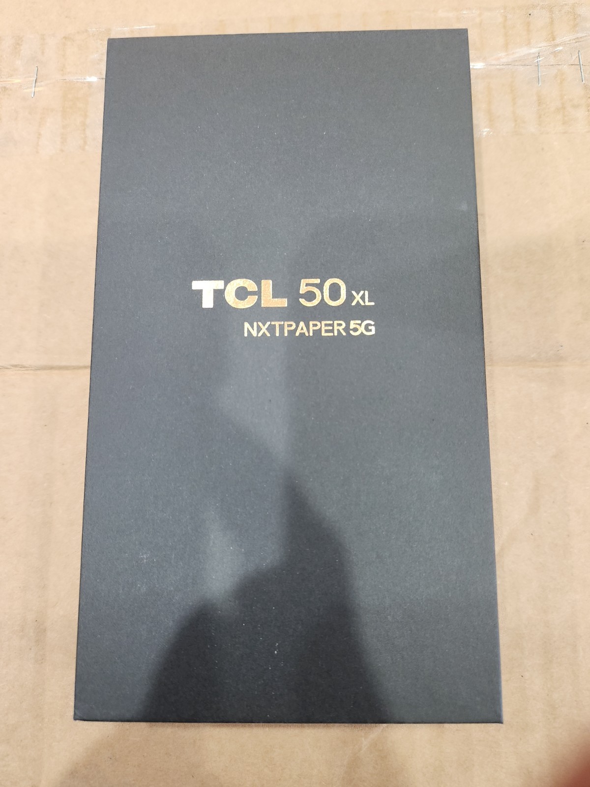 TCL 50 XL NXTPAPER 5G 6GB 128GB IT IS LOCKED AND ONLY WORKS FOR BOOST MOBILE