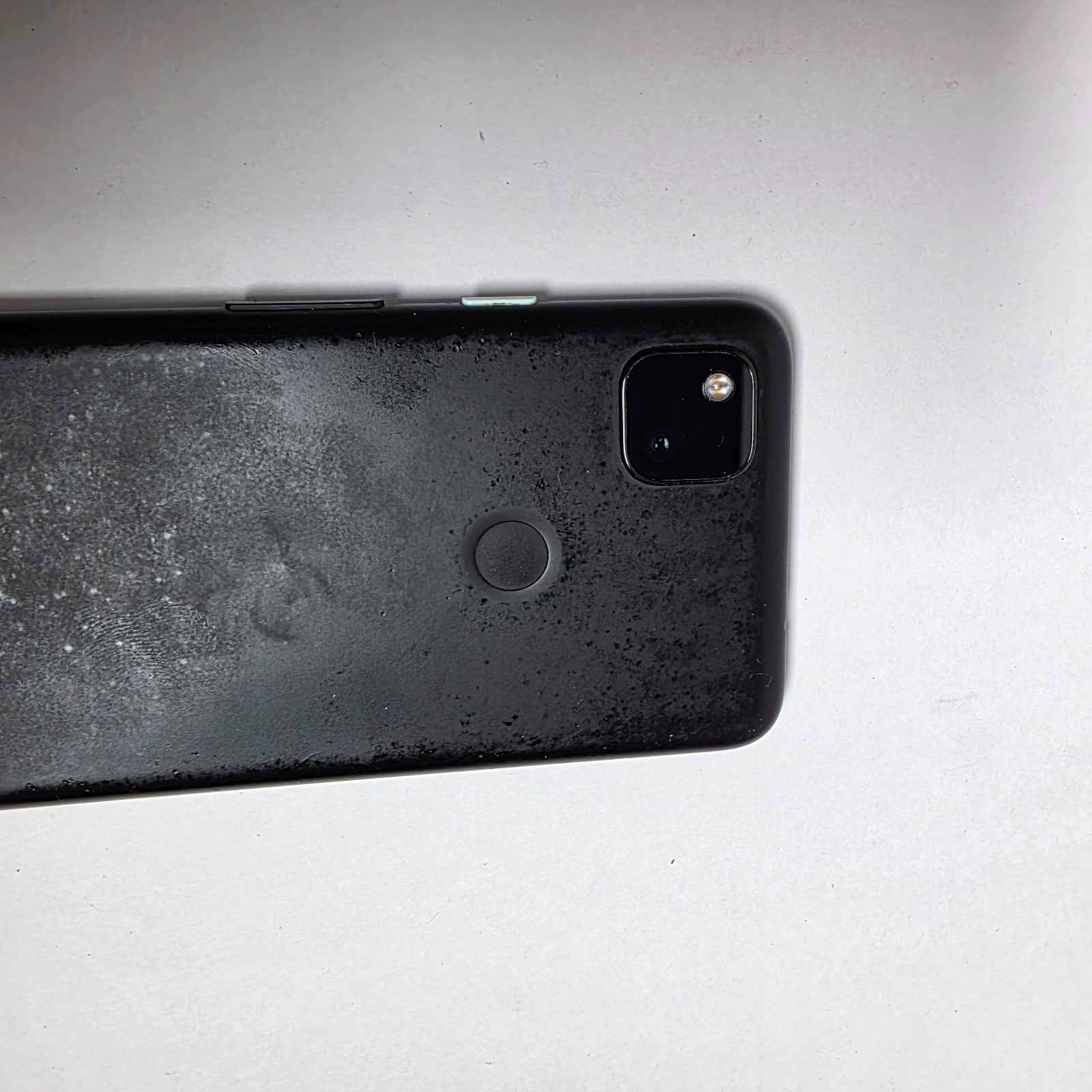 Google Pixel 4a G025J 128 GB Android 13 Verizon Only (Wi-Fi + 4G) Good Batt