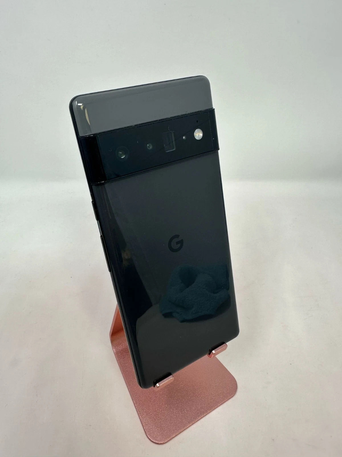 Google Pixel 6a GX7AS 128GB 6GB TracFone/StraightTalk ONLY Gray A GRADE – DW