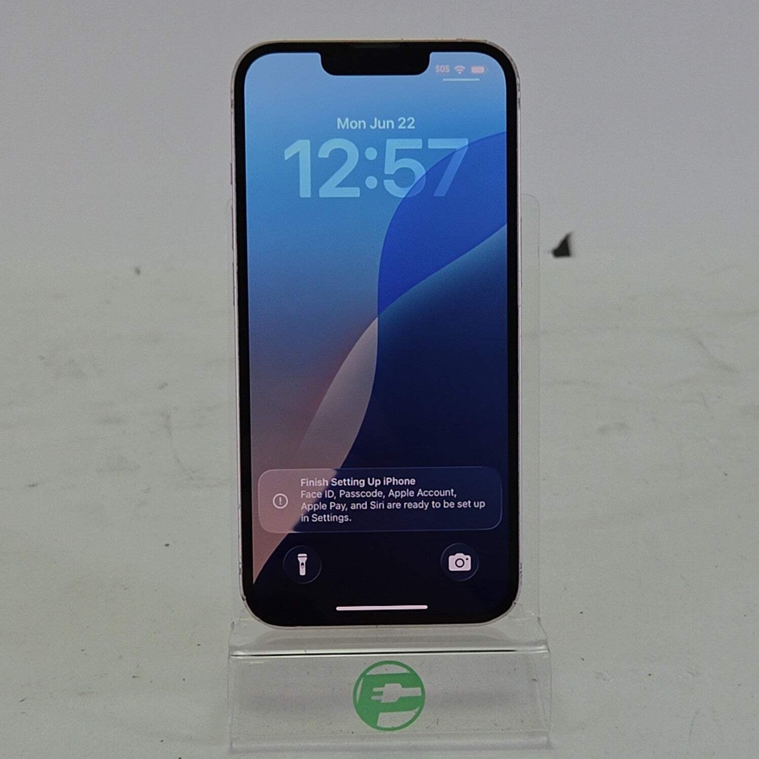 T-Mobile Apple iPhone 13 128GB 26.5 Pink MLMN3LL/A