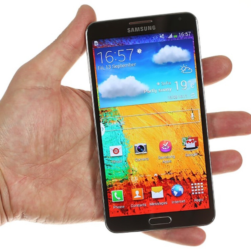 Original Samsung Galaxy Note 3 SM-N9005 32 GB Unlocked 4G Smartphone – Verified