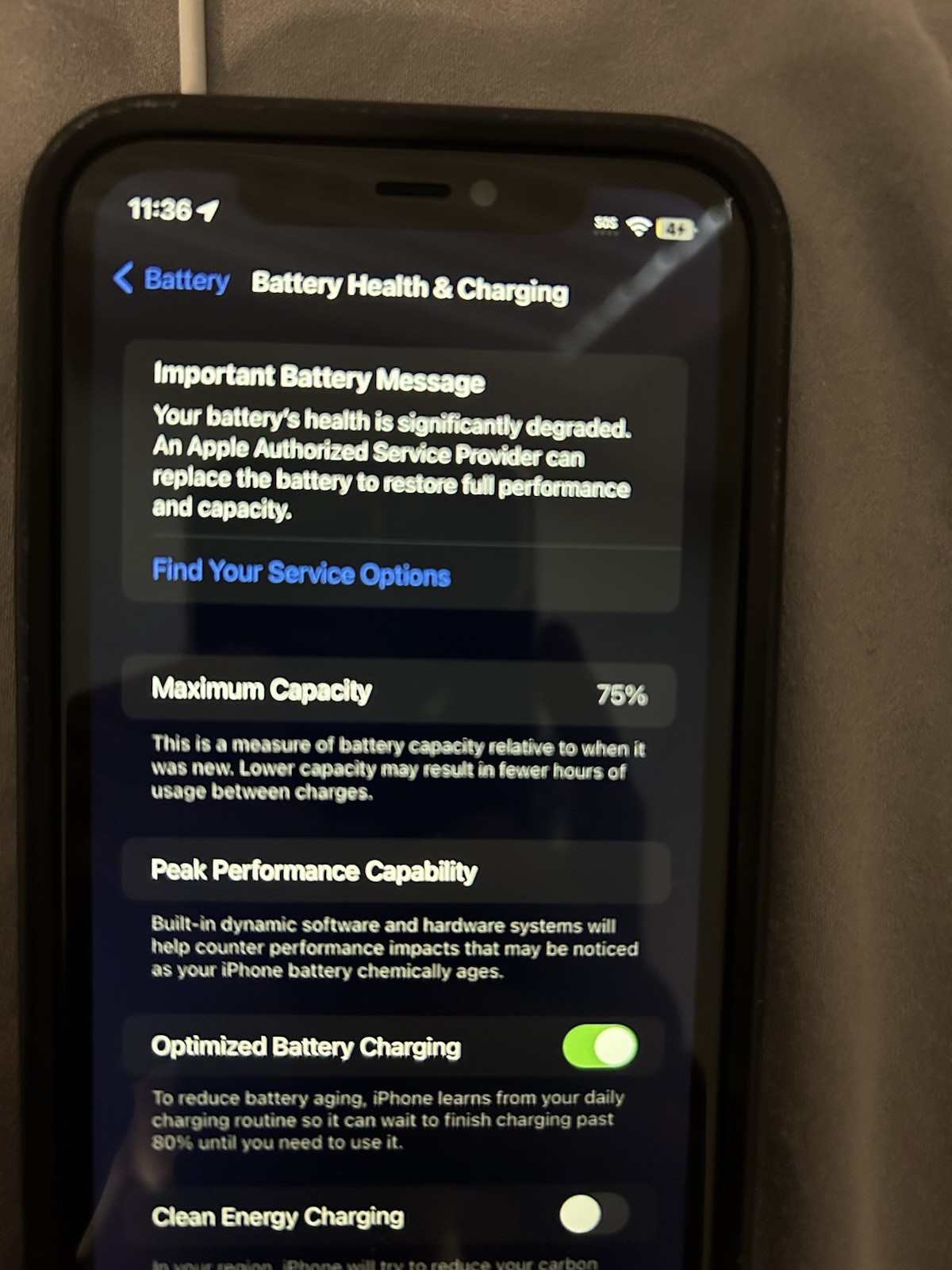 iPhone 11 Unlocked