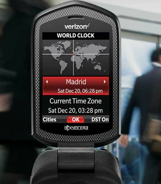 Kyocera DuraXV E4610 Verizon Locked 4G LTE 16gb Rugged PTT Flip Phone Grade A