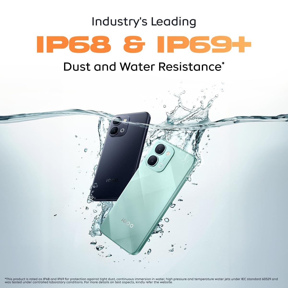iQOO Z11x 5G (Green, 6GB RAM, 128GB ) Dimensity 7400-Turbo Global Version.