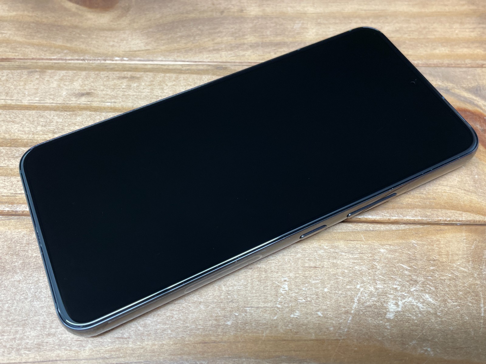 Samsung Galaxy S22 5G – SM-S901U – 128GB – Black (Unlocked) Good Cond – 92% Bat