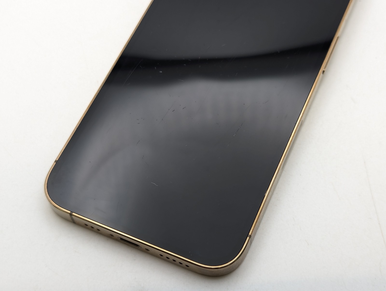 Apple iPhone 13 Pro A2483 128GB Fair Condition | Gold | UNLOCKED