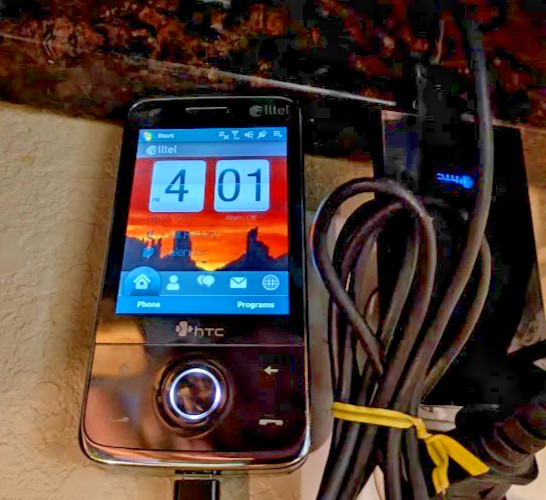 HTC Touch Pro Raphael Alltel Smartphone Working Slide QWERTY Keyboard w/ Box