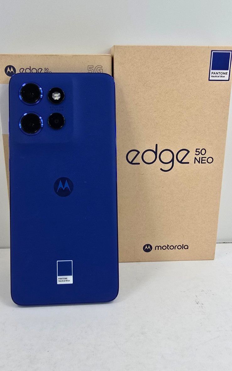 Motorola Edge 50 Neo (XT2409-1) 8GB RAM + 256GB Unlocked