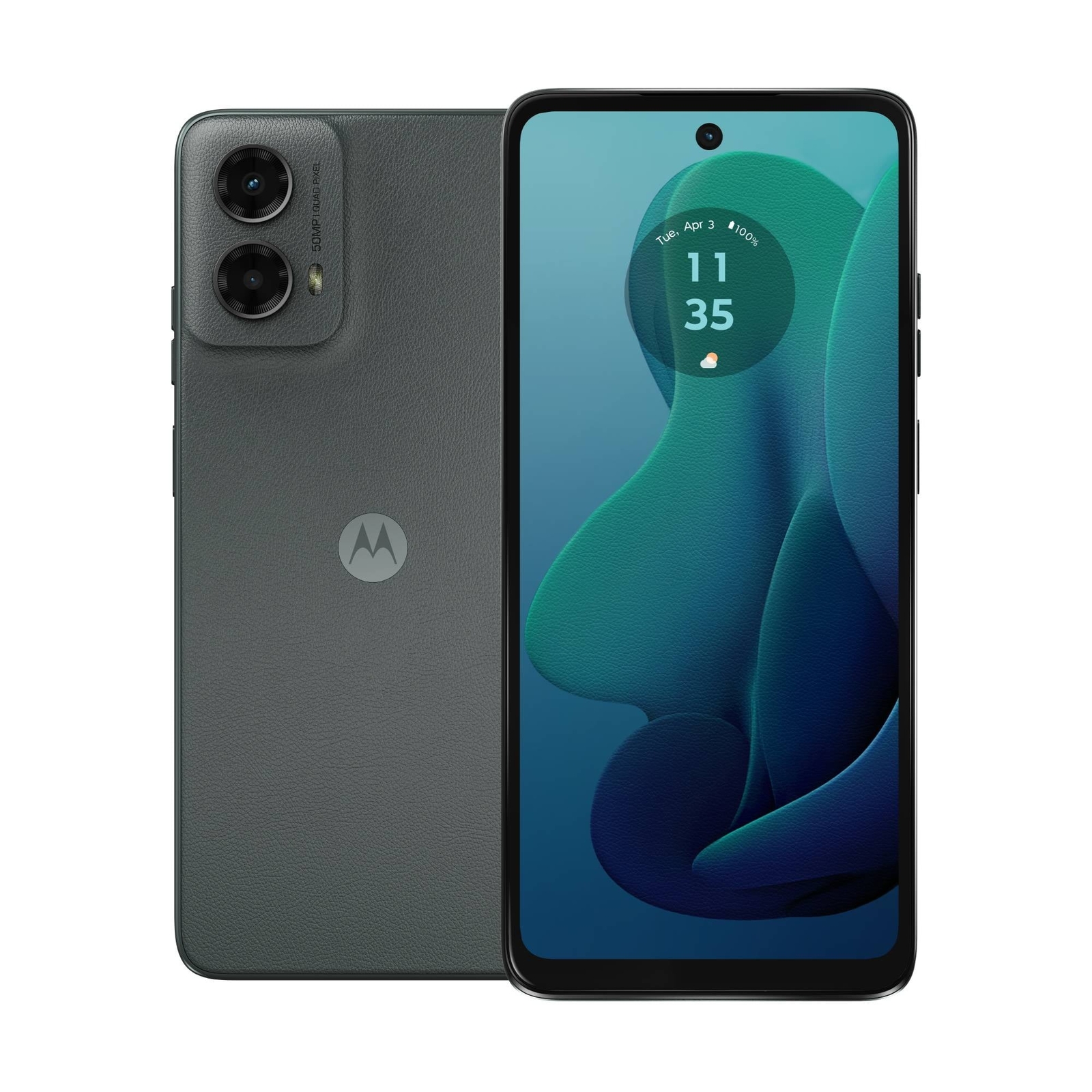 Motorola WFMMTXT2417DCPWP Moto G 5G 2024 6.5″ 64GB 4GB RAM Gray LTE Family