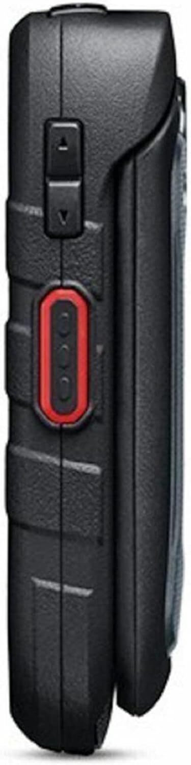 Kyocera DuraXE Epic E4830 Black (AT&T + GSM Unlocked) – Excellent