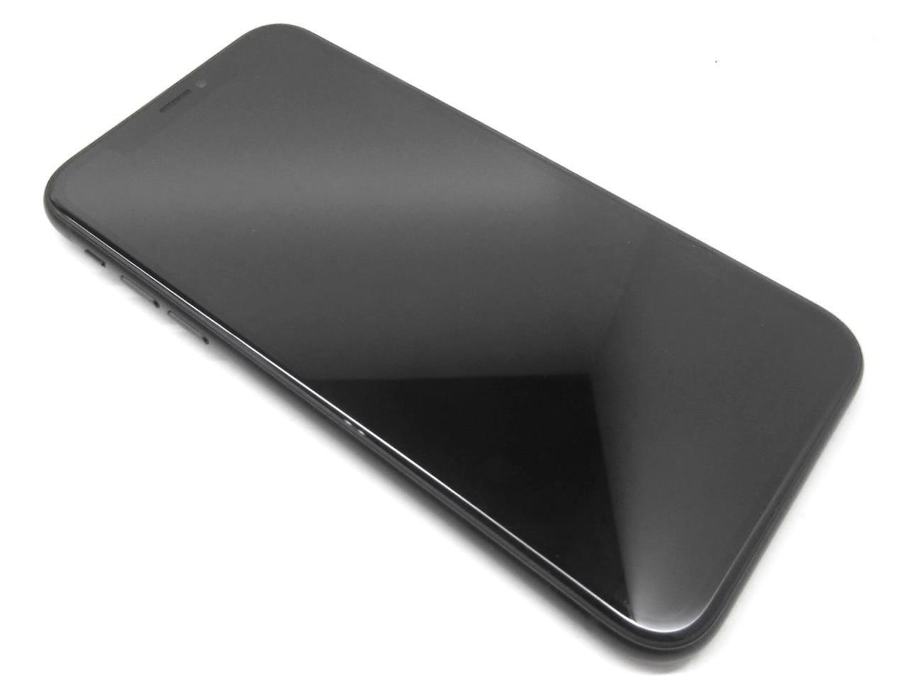 Apple iPhone XR A1984 (11,8) 64GB 6.1″ | Verizon | Black | Battery Health: 86%