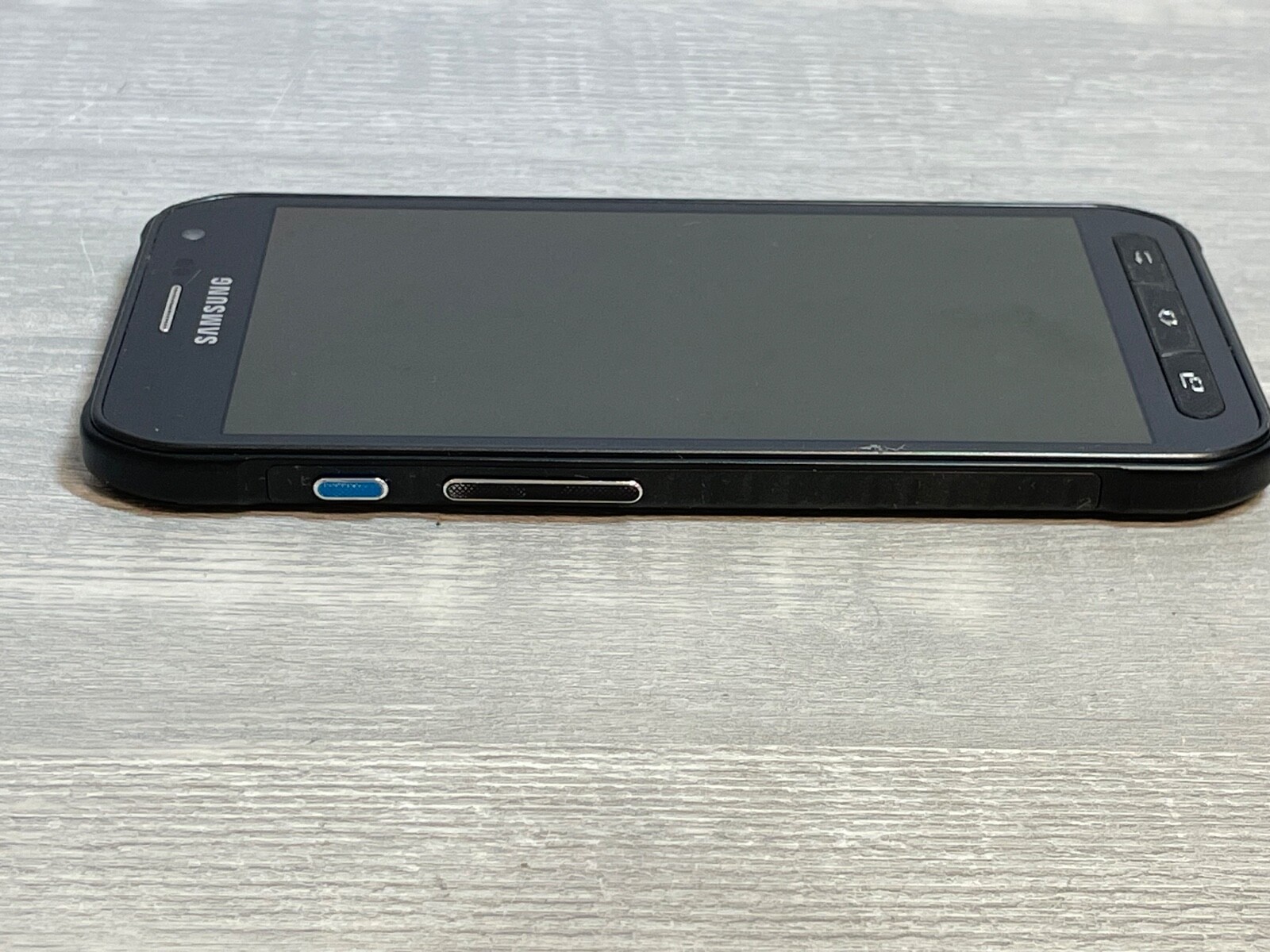 AT&T Unlocked Samsung Galaxy S6 Active SM-G890A 32GB Rugged Moderate Condition