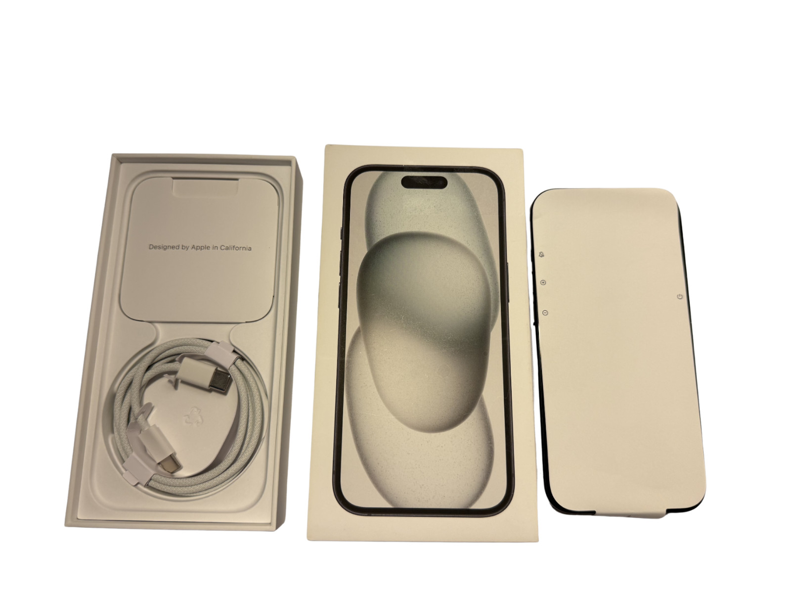 Apple iPhone 15 256GB Black Unlocked | 100% Battery | Excellent Condition | Box