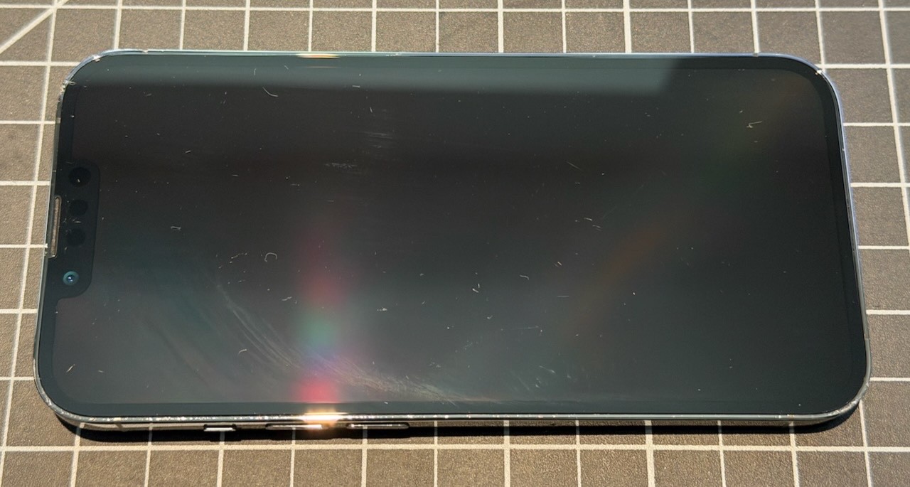 Apple iPhone 13 Pro – 256 GB – Graphite – Good – In Box