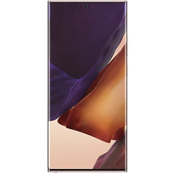 New Samsung Galaxy Note20 Ultra (5G) SM-N986U 128GB Unlocked GSM+CDMA 108MP US