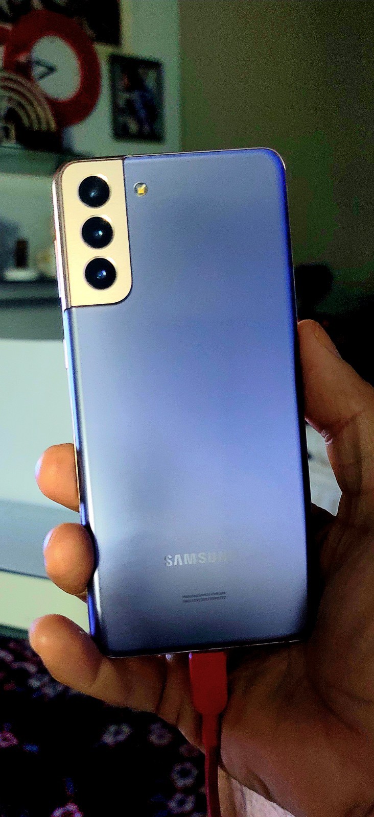 Samsung galaxy s21 plus