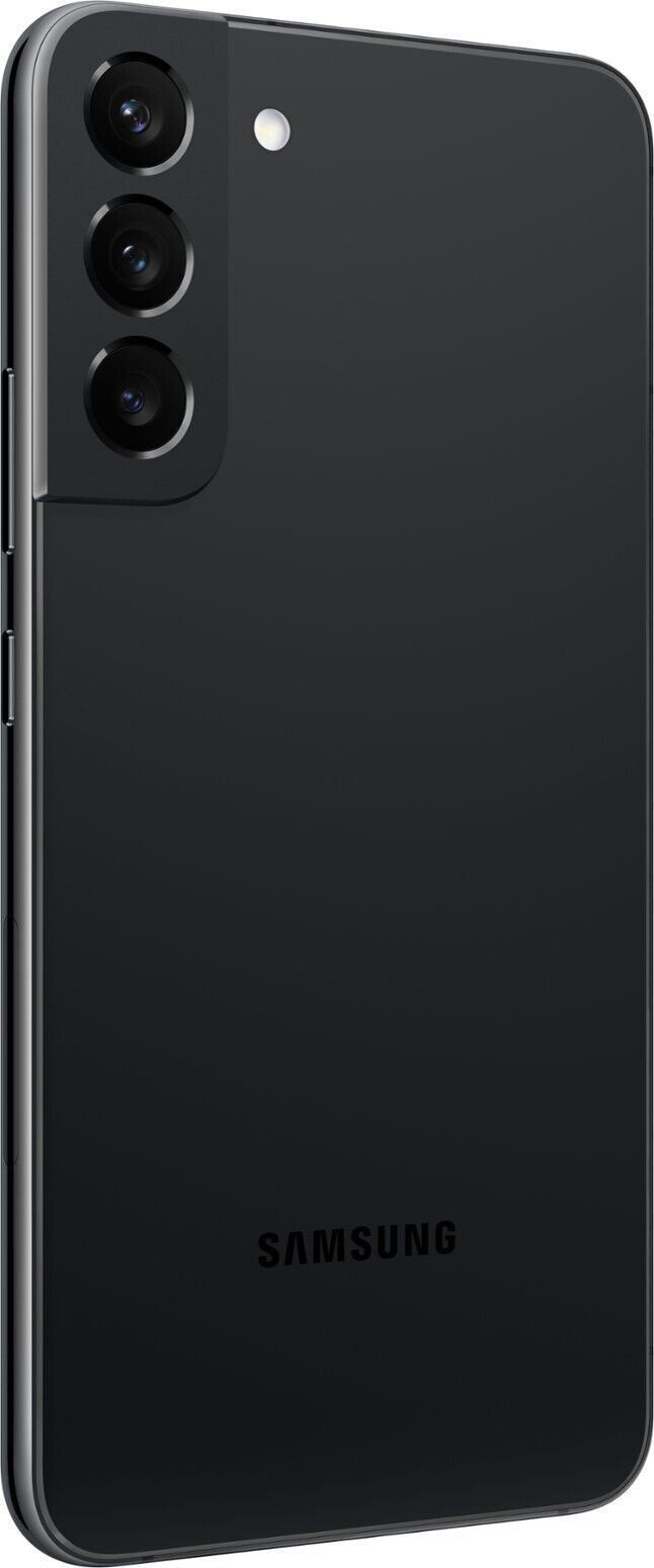 New SAMSUNG GALAXY S22+ PLUS 5G 256GB Factory Unlocked WHite&Black Gift Phone
