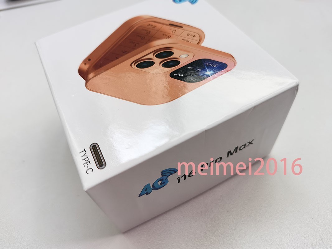i 16 Pro Max Bluetooth 512MB 1GB ROM multiple languages Foldable for Child