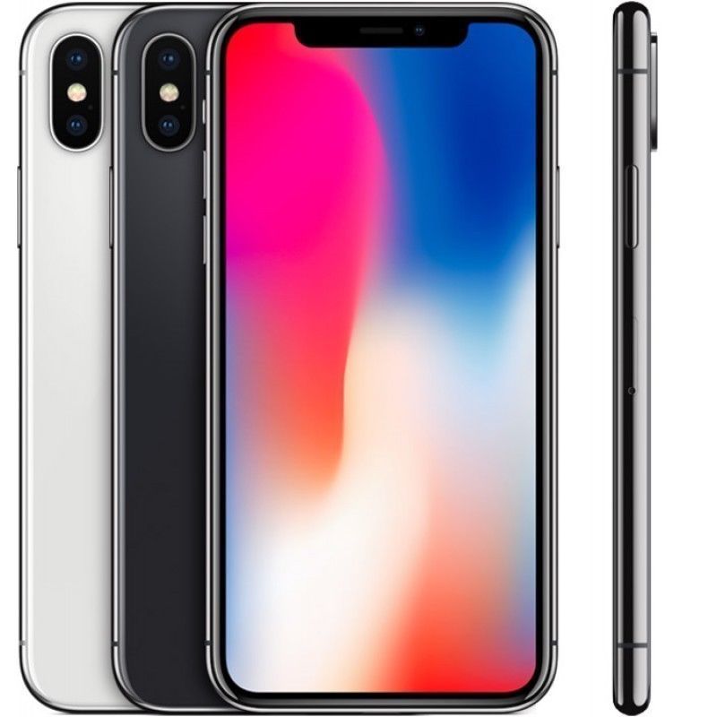 Apple iPhone X 64GB 256GB Factory Unlocked SmartPhone AT&T T-mobile Verizon