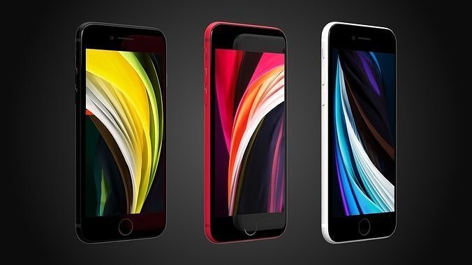 Apple iPhone SE 2020 64gb FACTORY UNLOCKED VERIZON ATT TMOBILE – EXCELLENT