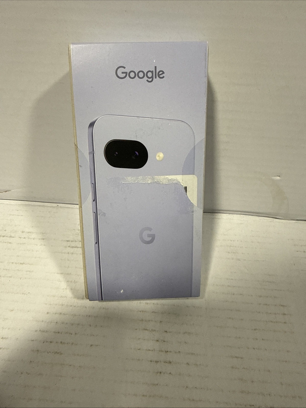 Google Pixel 9A (Iris, 256 GB) (8 GB RAM) Tensor G4 Processor