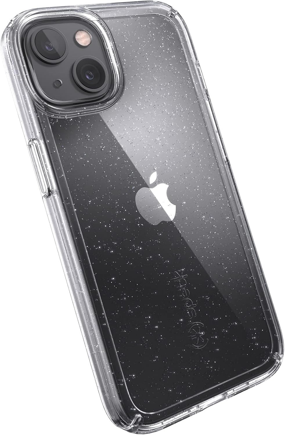 Clear Phone Case for iPhone 13 – Drop & Camera Protection, Wireless Charging