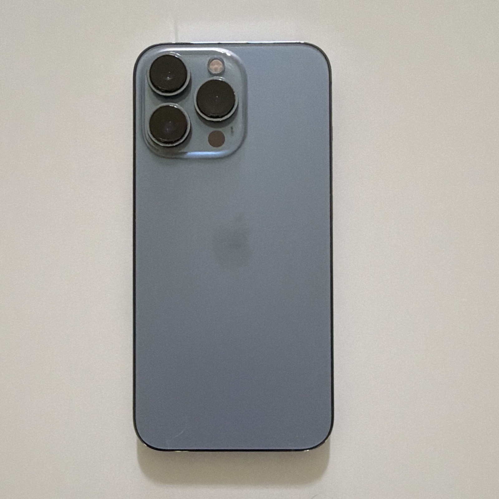 Apple iPhone 13 PRO 256 MB Sierra Blue EXCELLENT USED CONDITION iOS Verizon